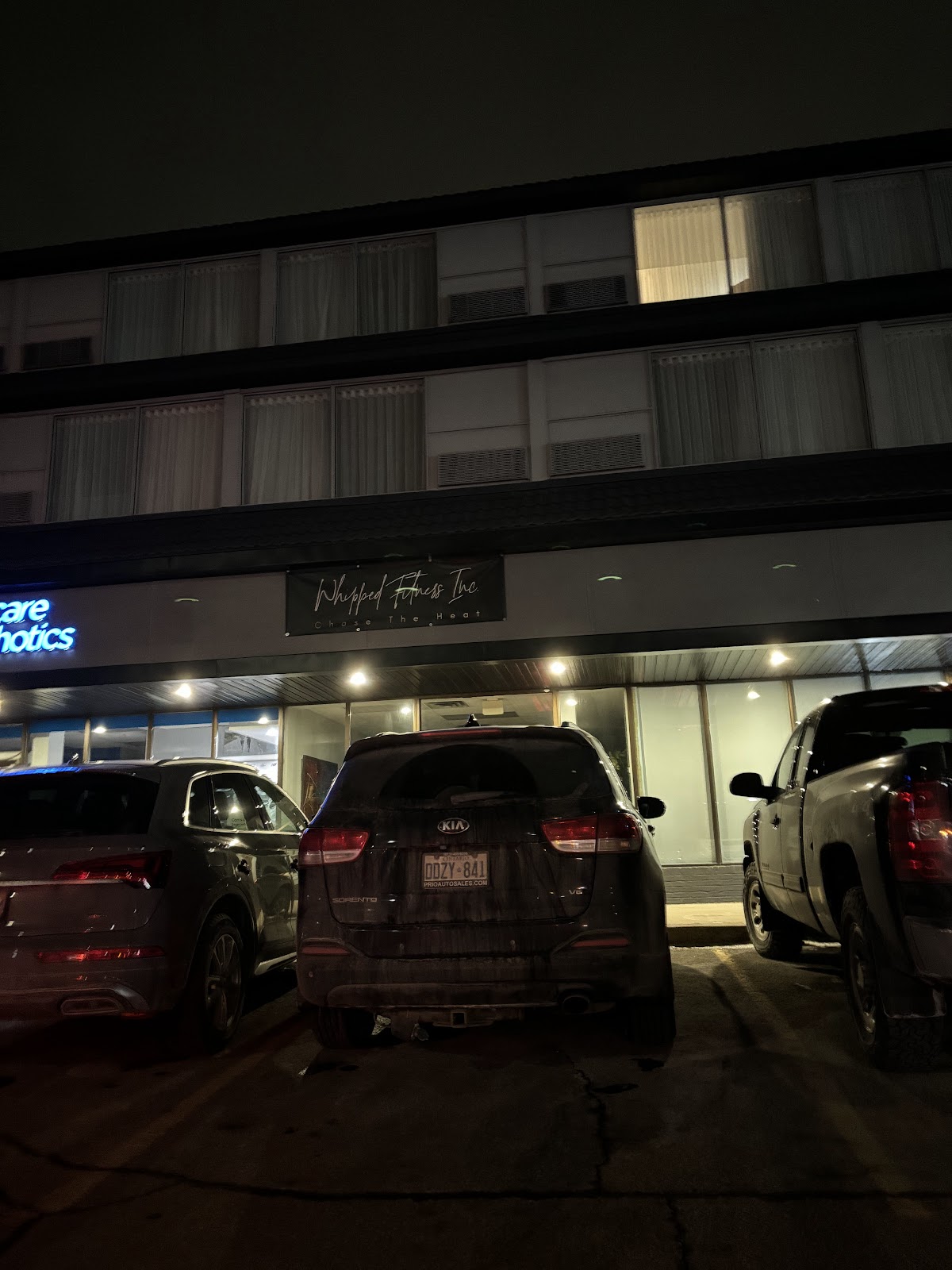 Varied workout programming